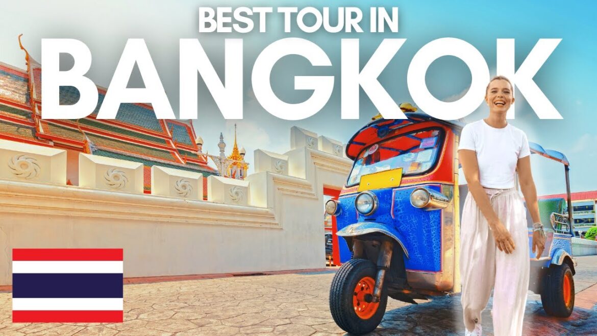 BEST tuk-tuk food tour in Bangkok, Thailand😍🇹🇭 BEST tuk-tuk food tour in Bangkok, Thailand😍🇹🇭