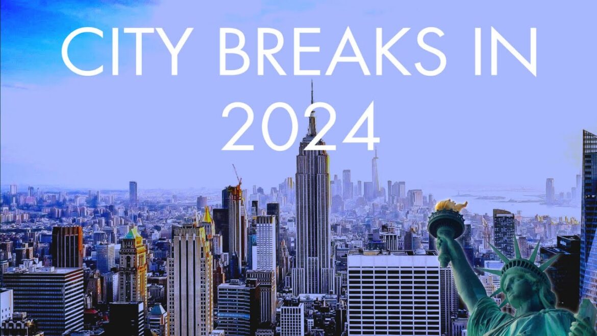 Top 10 Cities to Visit in 2024 | The Traveller's Guide