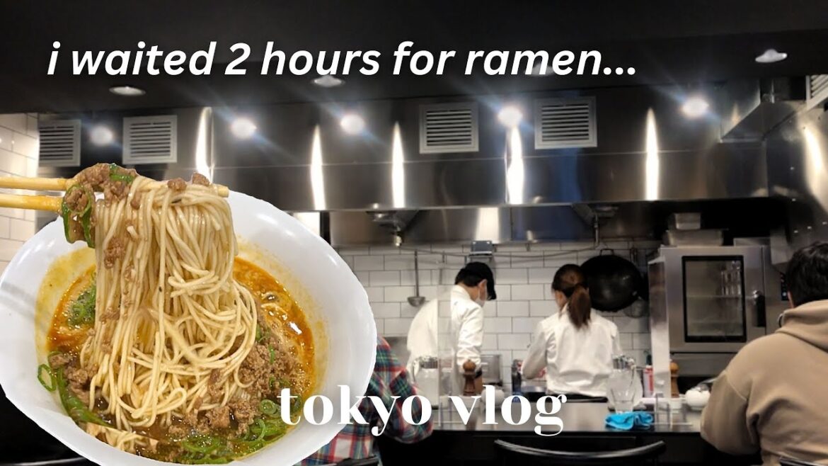 5 days in tokyo travel vlog🗼muji cafe, shopping at shibuya, nakiryu michelin star, starbucks reserve 5 days in tokyo travel vlog🗼muji cafe, shopping at shibuya, nakiryu michelin star, starbucks reserve