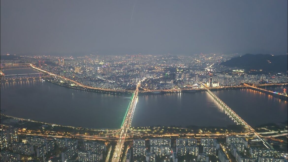 Episode 1. South Korea – Seoul & The Two Towers Episode 1. South Korea - Seoul & The Two Towers