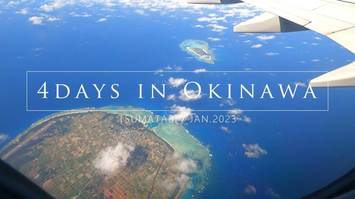沖縄｜石垣島・竹富島 2023【総集編】オフシーズン 1月の沖縄｜70代両親との旅