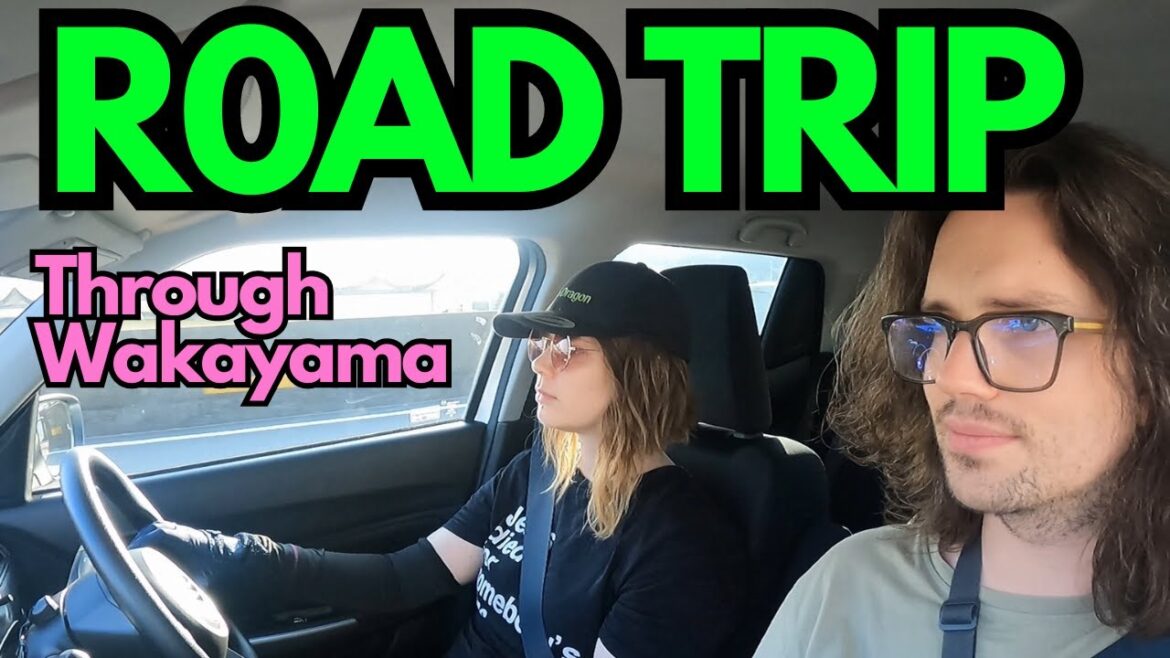 New journey begins: Exploring Wakayama Prefecture by car