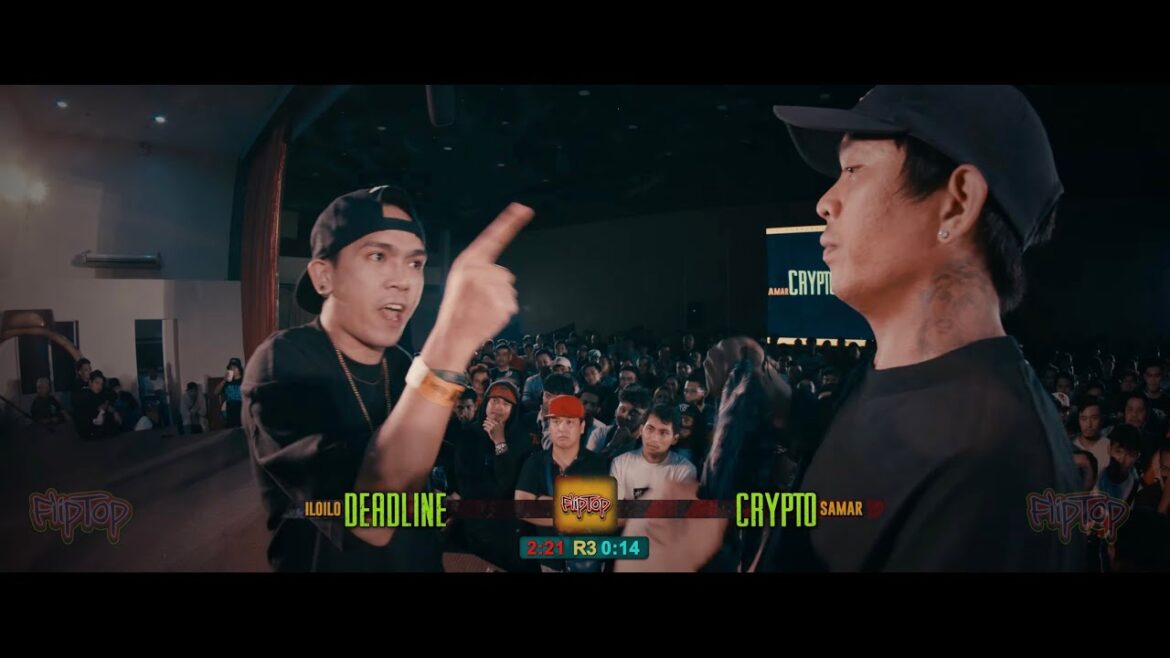 FlipTop - Deadline vs Crypto