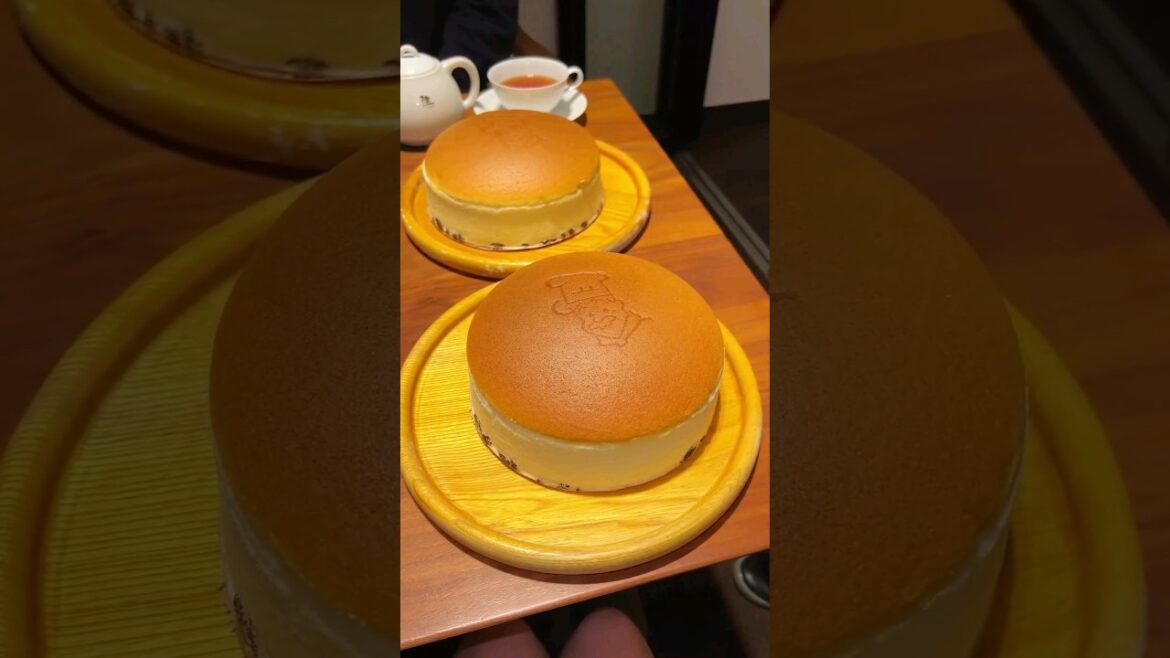 Kue Keju Panggang Oleh-Oleh Osaka Klasik #shorts Kue Keju Panggang Oleh-Oleh Osaka Klasik #shorts