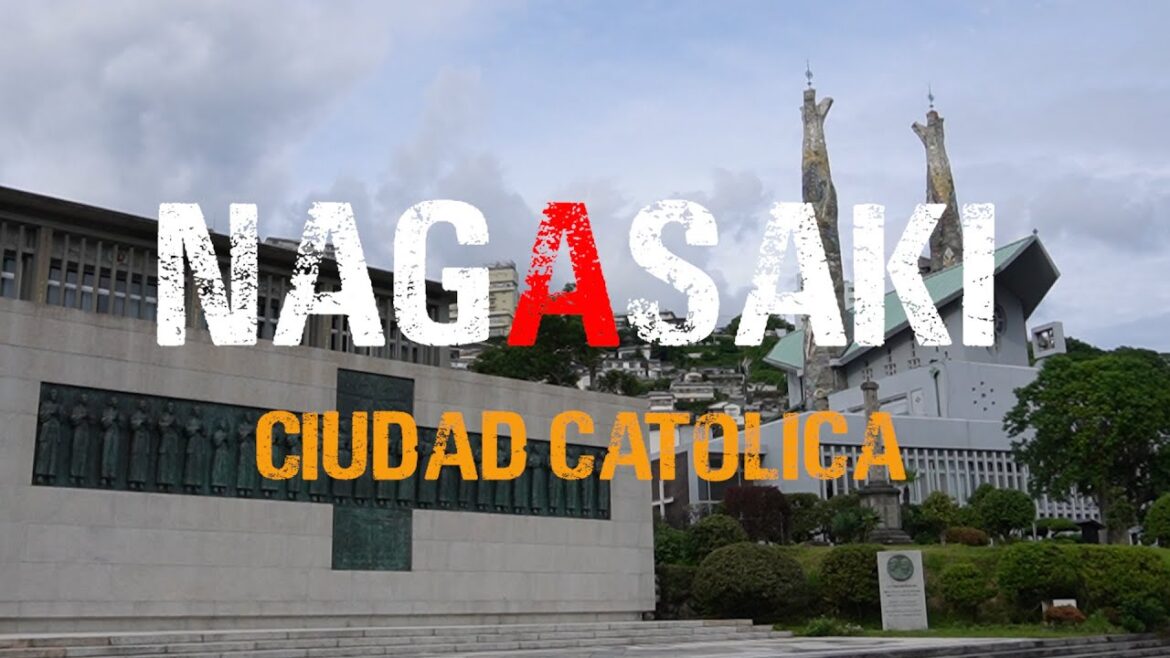 ¿¿ES NAGASAKI LA CIUDAD MÁS CATÓLICA DE JAPÓN??  🎌🎌