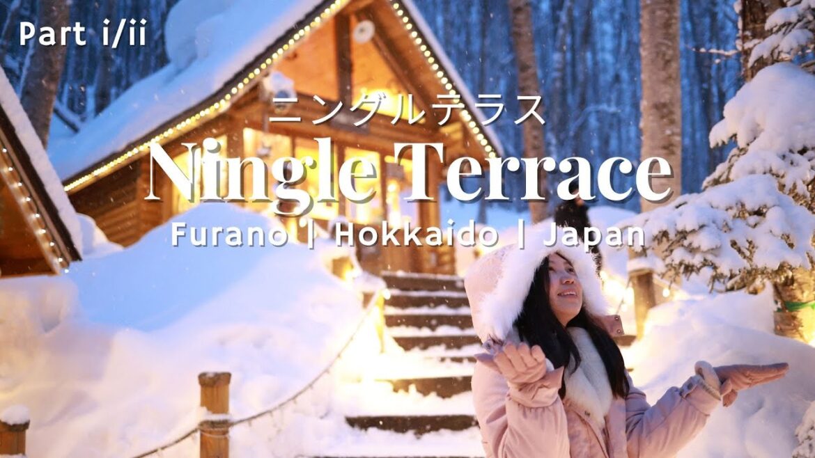 Part i/ii – Ningle Terrace ニングルテラス | Furano | Hokkaido | Japan Part i/ii - Ningle Terrace ニングルテラス | Furano | Hokkaido | Japan