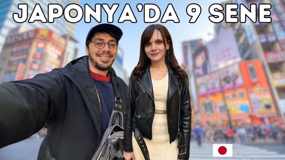 JAPONYA’DA TÜRK BİR KIZ | SELİN TOKYO İLE JAPONYA’DA İŞ,EVLİLİK VE YAŞAM JAPONYA'DA TÜRK BİR KIZ | SELİN TOKYO İLE JAPONYA’DA İŞ,EVLİLİK VE YAŞAM