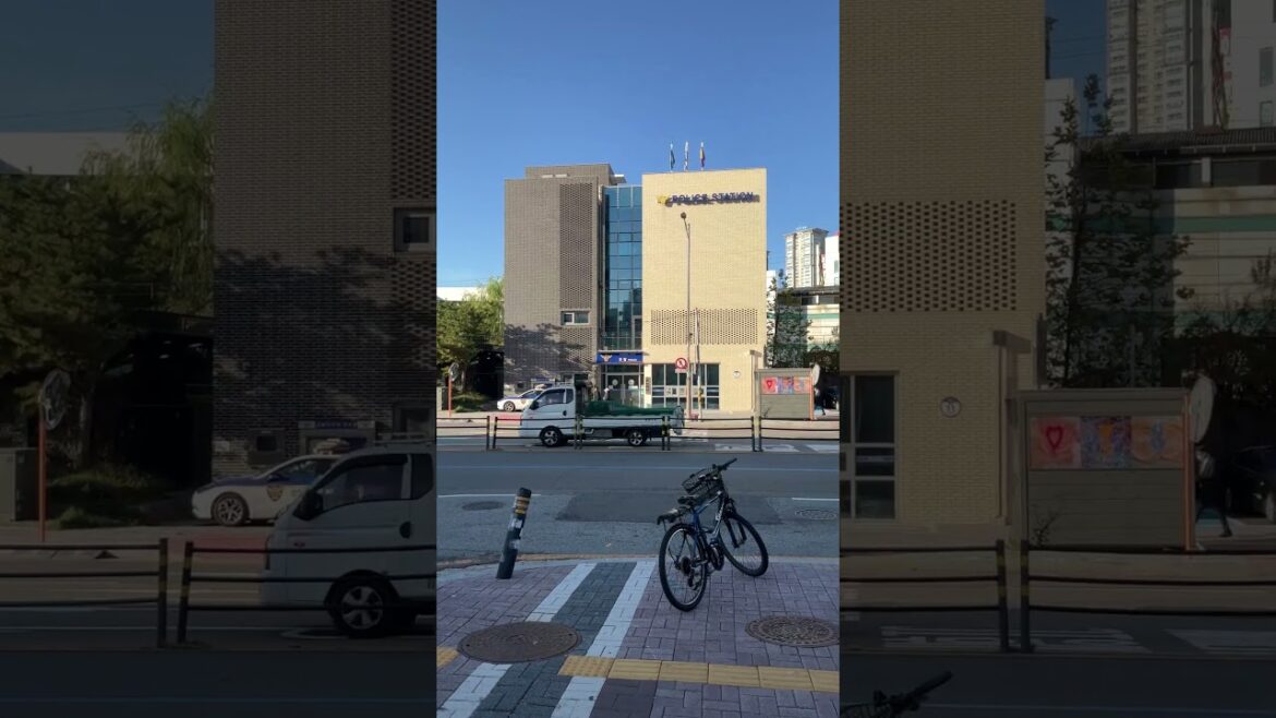 テバン駅前 韓国ソウル#Shorts