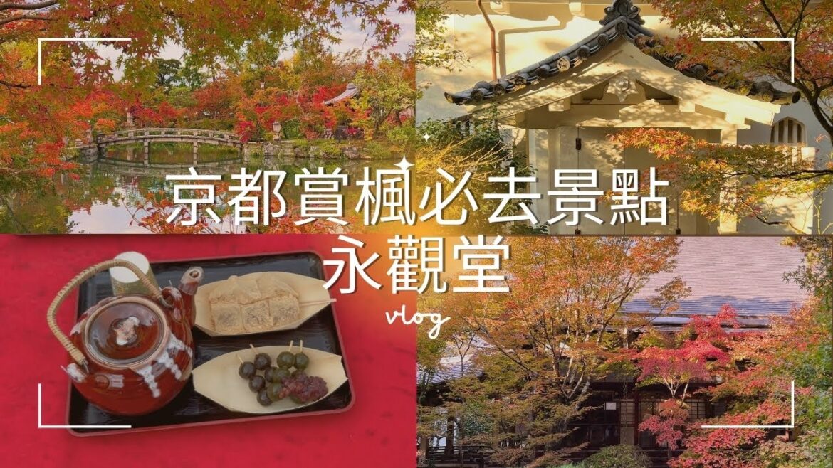 【2023日本旅遊攻略】京都賞楓必去 | 永觀堂 | 京都賞楓票選第一位 【2023日本旅遊攻略】京都賞楓必去 | 永觀堂 | 京都賞楓票選第一位