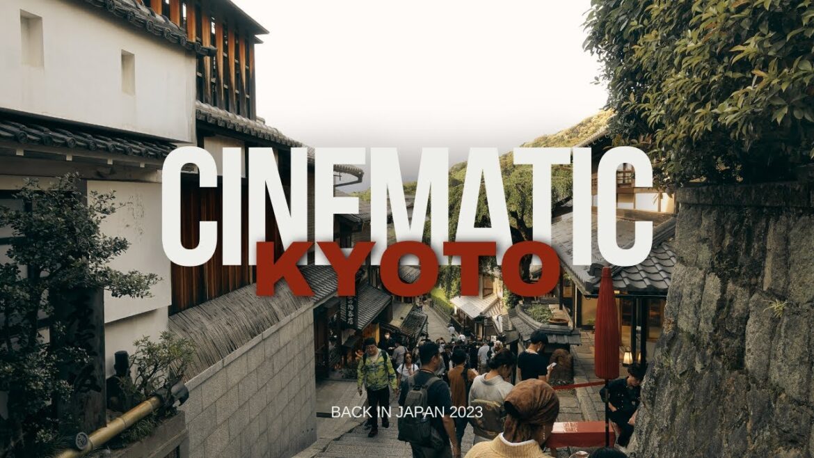 Kyoto & Nara I Cinematic Travel Video I Suzume/ Your Name OST Kyoto & Nara I Cinematic Travel Video I Suzume/ Your Name OST