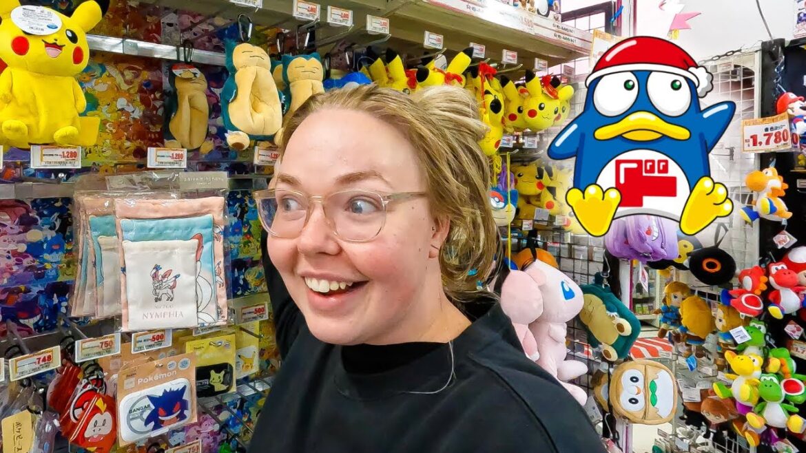 Don Quijote in Japan is Crazy 🇯🇵