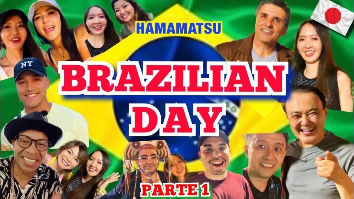 FESTA BRASILEIRA no JAPÃO🇯🇵Novos Encontros 2023!!