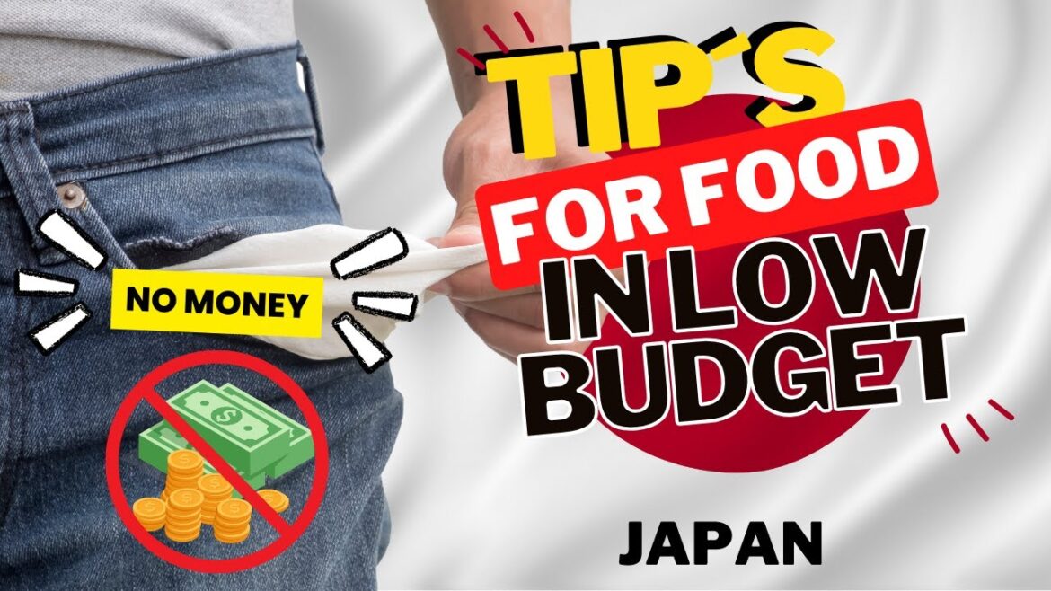 Taste of Japan on a Low Budget: Thrifty Dining Delights