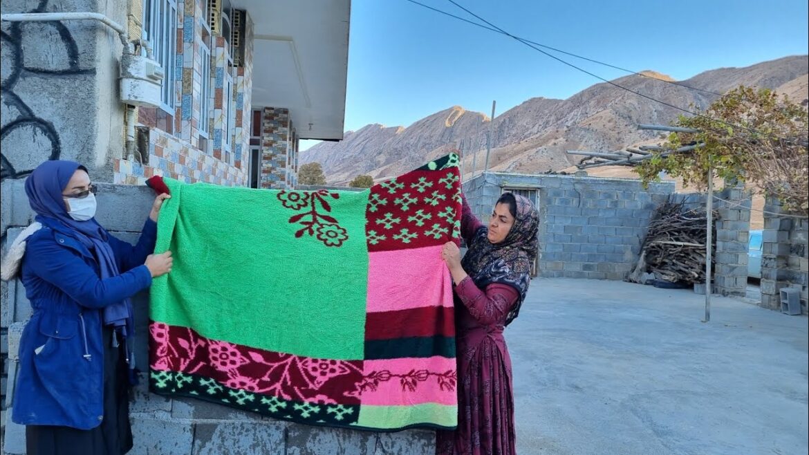 Enduring Spirit: A Nomadic Woman's Journey as a House Worker for Survival