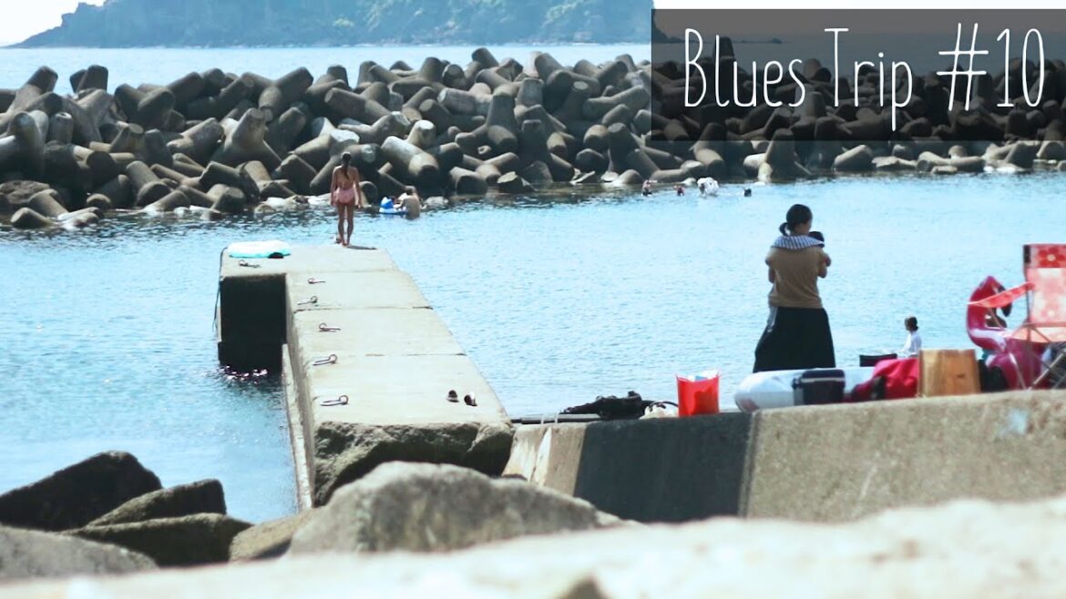 海上洞窟や島渡り！伊豆の超穴場スポット！落居海岸でシュノーケリング大冒険！