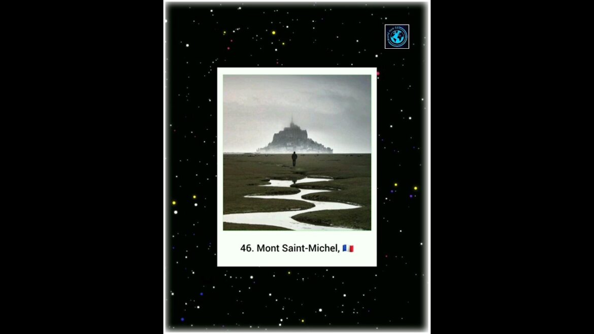 Famous Landmarks From Each Country - Part 5