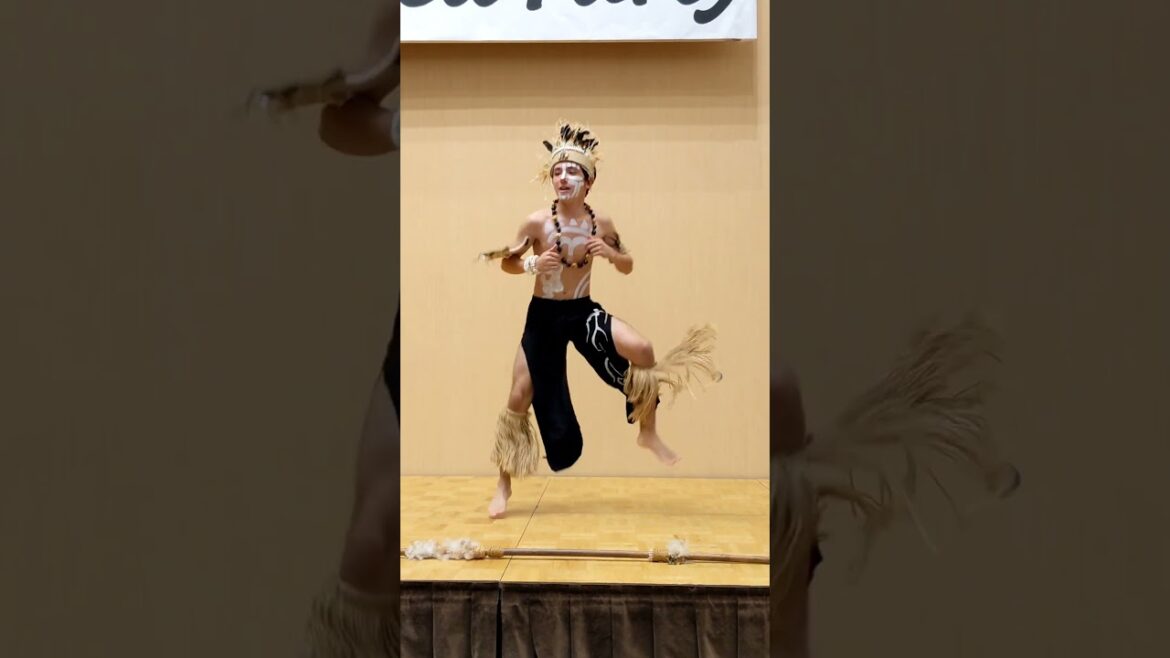 Traditional Chilean Dance in Tokyo, Japan #shorts Traditional Chilean Dance in Tokyo, Japan #shorts