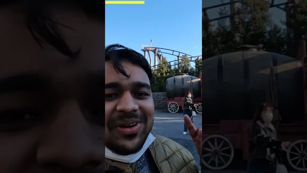 #shorts Universal Studios Japan is amazing! #travel #adventure