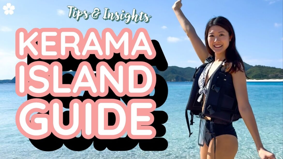 Your Ultimate Guide to Exploring Zamami & Aka Islands | Kerama Islands Travel Tips