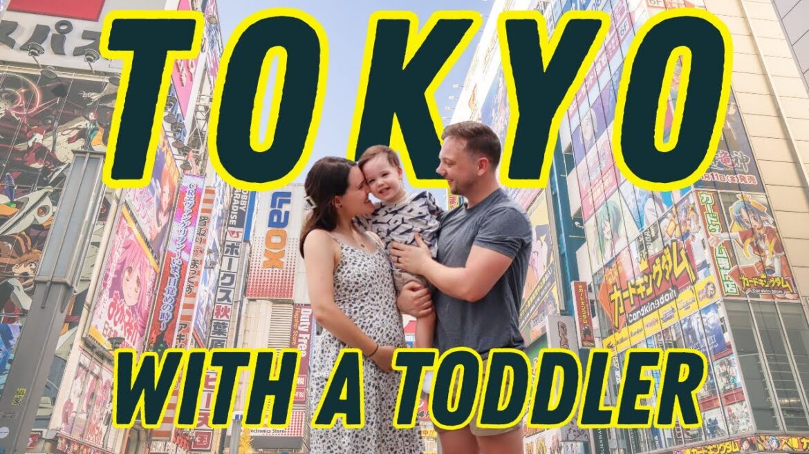 Tokyo Travel Vlog | TeamLab Planets, Akihabara, and the BEST Sushi!
