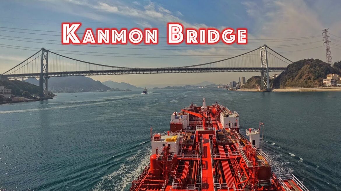 Transit KANMON Strait 2023 | JAPAN Transit KANMON Strait 2023 | JAPAN