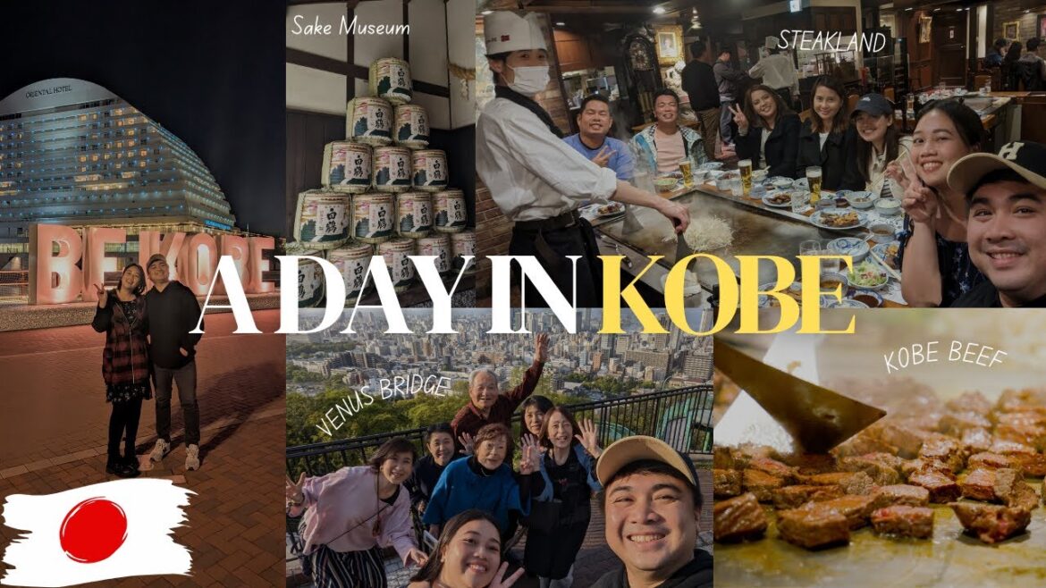 Kobe Day Trip on a Budget: Exploring Japan's Hidden Gem Affordably