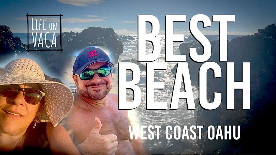 Best Beach on Oahu - Life on Vaca
