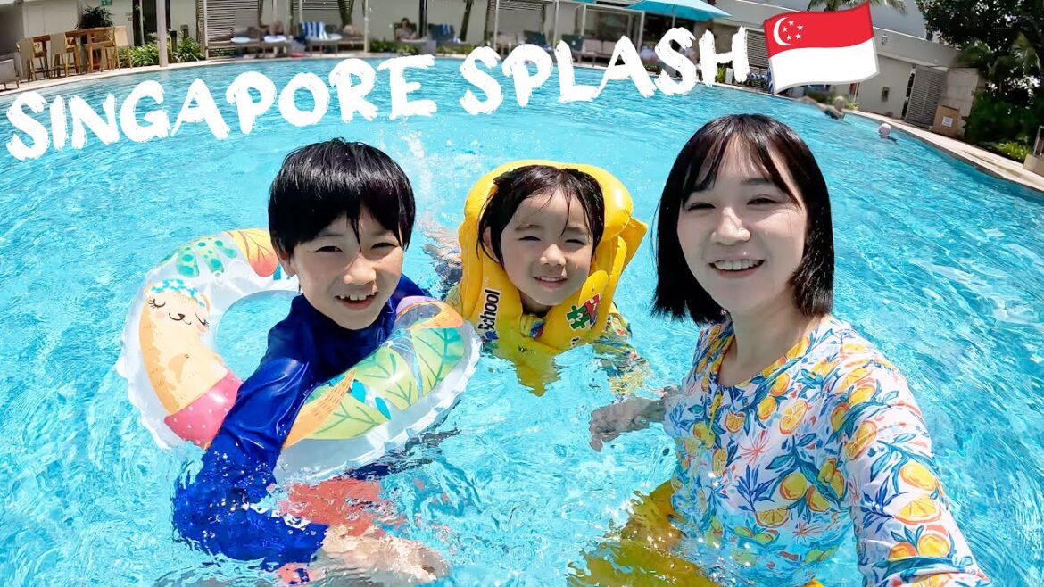 アーバンジャングルスイート シンガポール2023夏#1