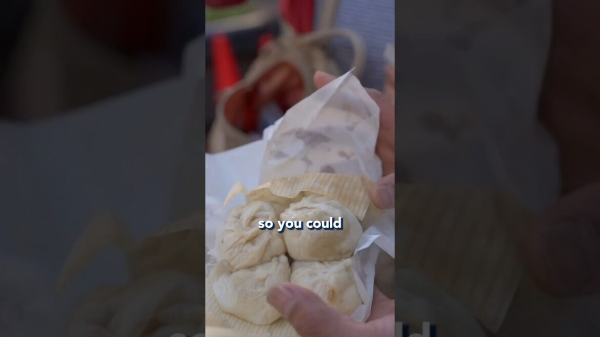 Best baos in Kobe #kobe #chinatown #dimsum