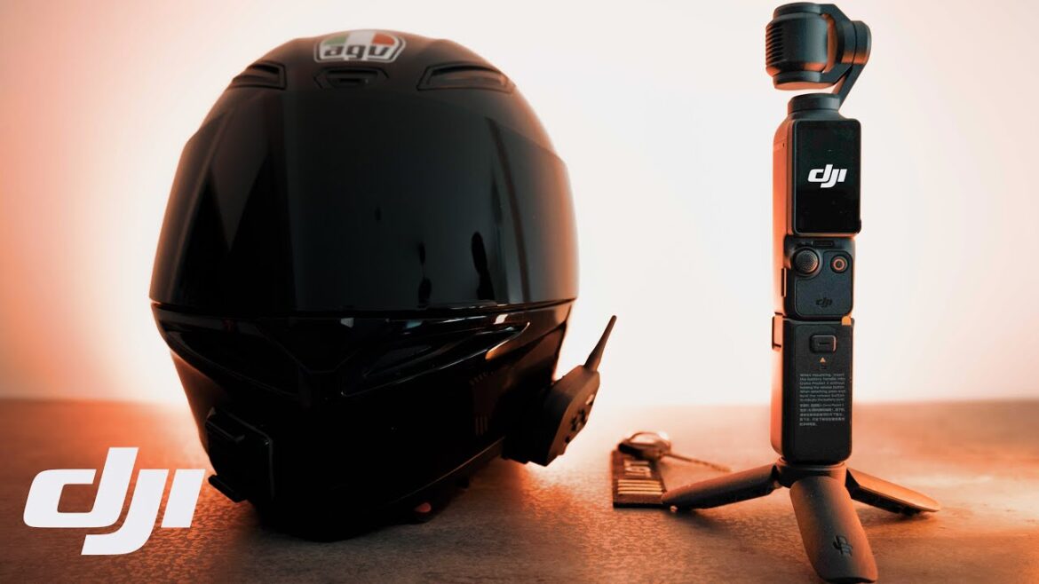 DJI Osmo Pocket 3 Moto Vlog Review: Cinematic Magic on Two Wheels?