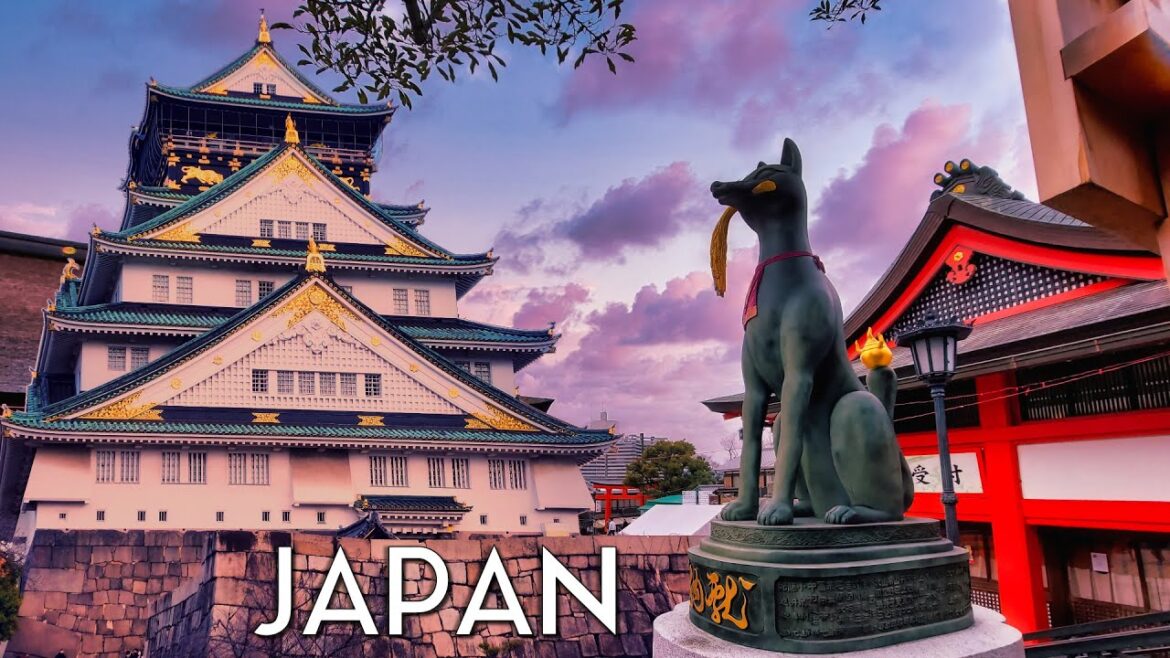 Osaka and Kyoto: Castles, Temples, and Adventure Osaka and Kyoto: Castles, Temples, and Adventure