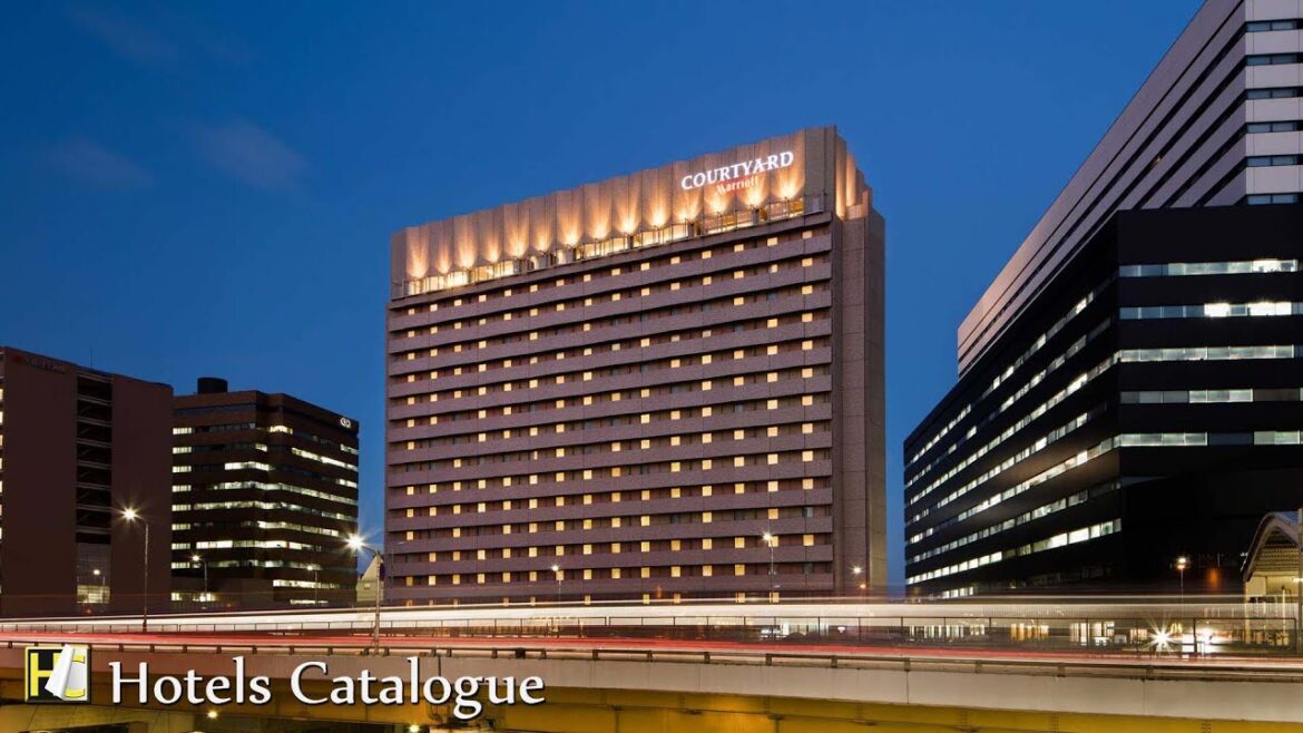 Courtyard by Marriott Shin-Osaka Station Overview – Business Hotels in Osaka Japan Courtyard by Marriott Shin-Osaka Station Overview - Business Hotels in Osaka Japan