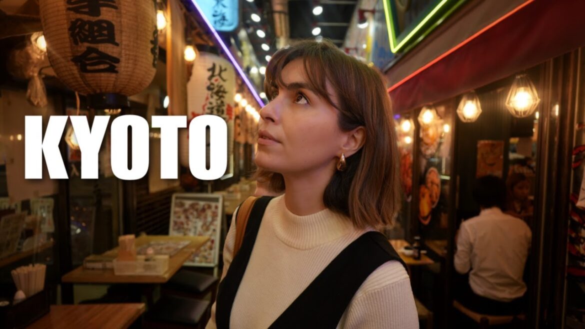 KYOTO, Japan Honeymoon Vlog | kintsugi, bamboo forest, deer feeding KYOTO, Japan Honeymoon Vlog | kintsugi, bamboo forest, deer feeding