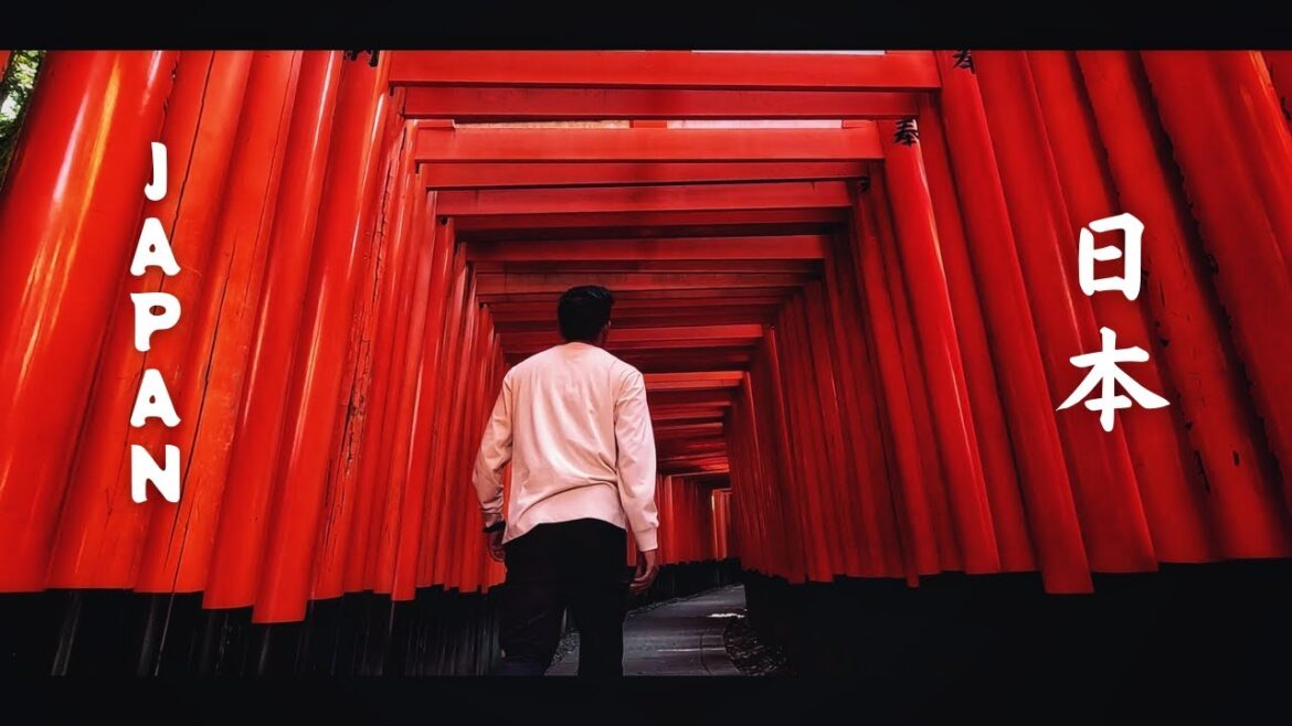 Best places I visited around Osaka | Osaka, Kyoto, Nara, Hiroshima