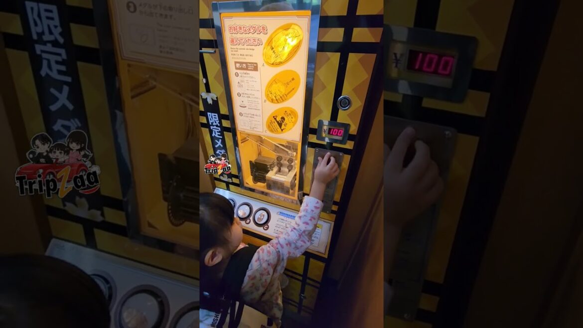 Mt. Fuji Souvenir Coin การปลุกปั่นความอยากรู้ด้วยการสร้างภูเขาไฟฟูจิ!