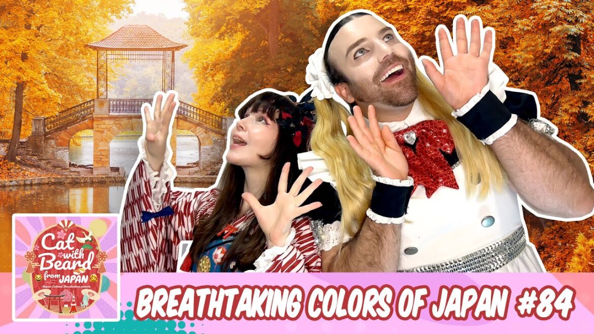 Autumn in Japan: Must-Visit Spots for Spectacular Fall Foliage | #84