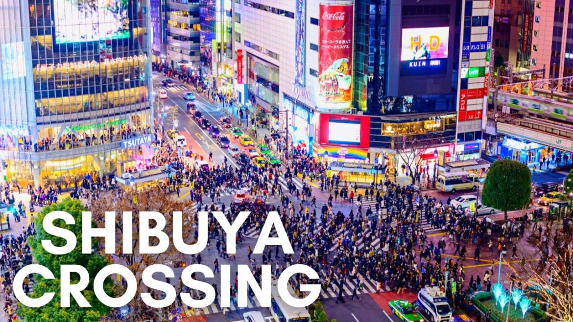 Shibuya Sky 2023: Walking Tour in Shibuya Scramble Square - Tokyo Japan | DanielleCreates