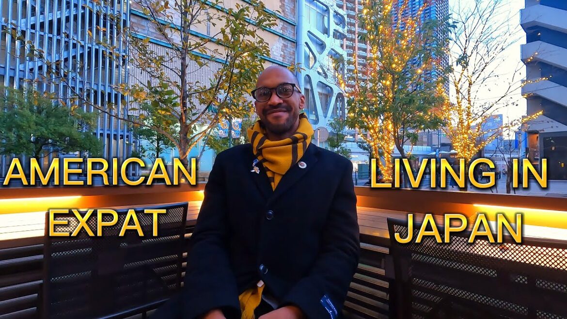 American Expat In JAPAN- Interview American Expat In JAPAN- Interview