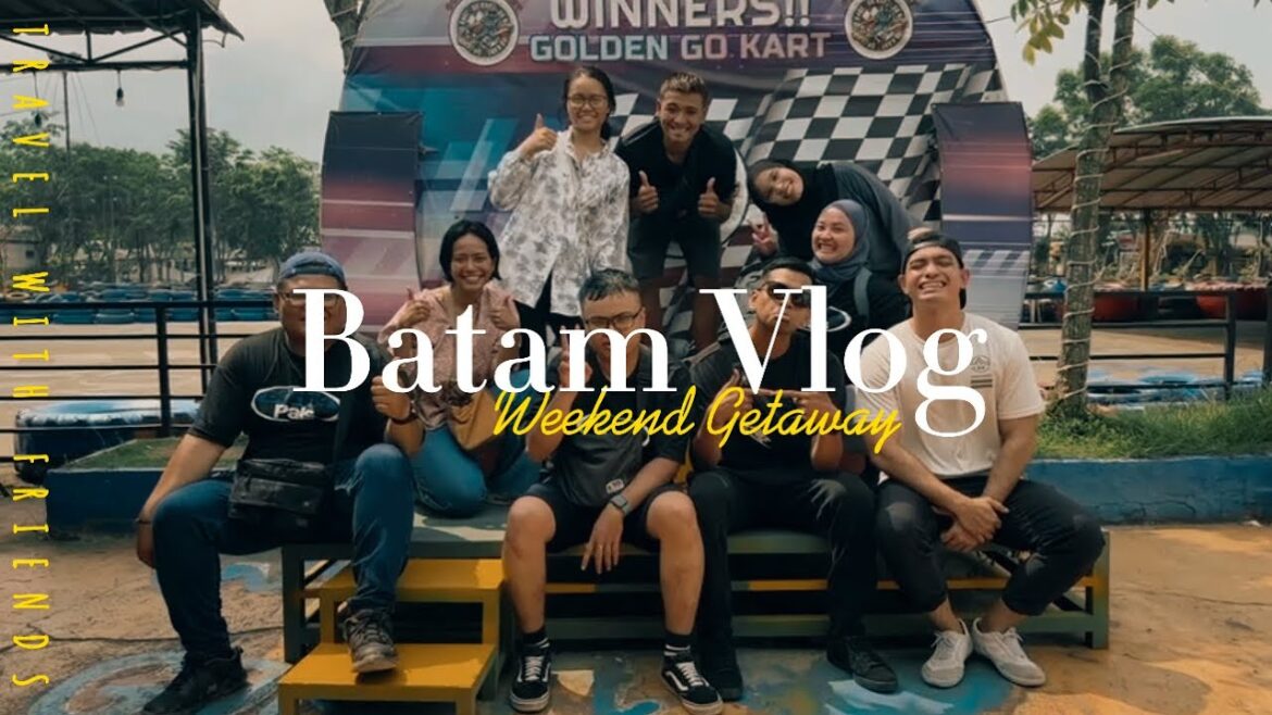 #4 4D3N Weekend Getaway In Batam, Indonesia 🇮🇩