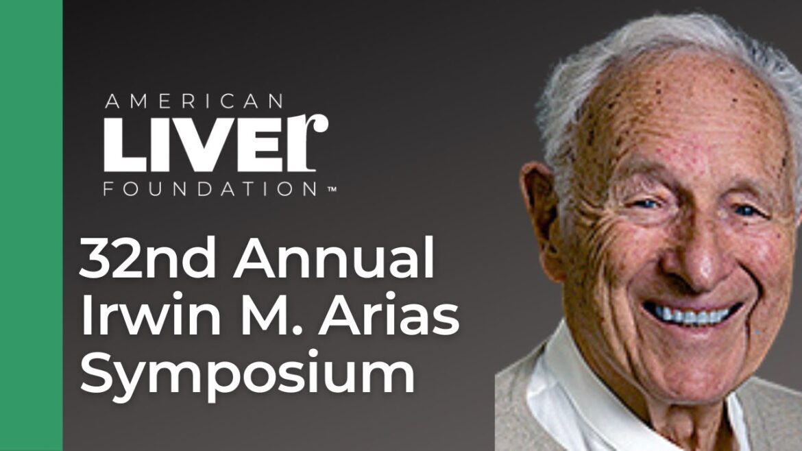 32nd Annual Irwin M. Arias Symposium