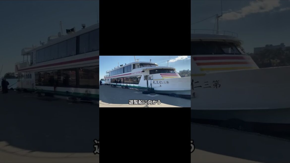 仙台観光日本三景松島 #shorts