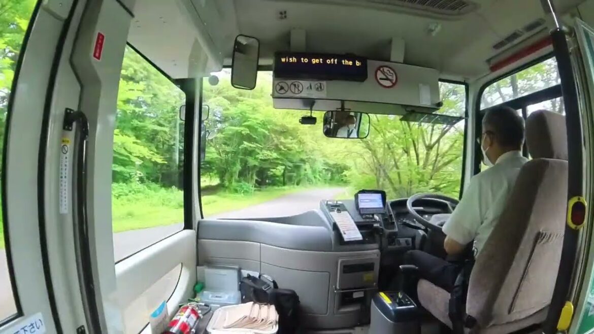 Japan Scenic Karuizawa Prince Hotel Shuttle Bus 2023.07.26 Nature Nagano Ski Resort Kids Activity Japan Scenic Karuizawa Prince Hotel Shuttle Bus 2023.07.26 Nature Nagano Ski Resort Kids Activity