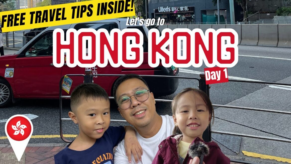 DIY HONG KONG Traveling with 2 kids and the wife! Travel Vlog, Tips & Latest News sa NAIA Terminal 1 DIY HONG KONG Traveling with 2 kids and the wife! Travel Vlog, Tips & Latest News sa NAIA Terminal 1