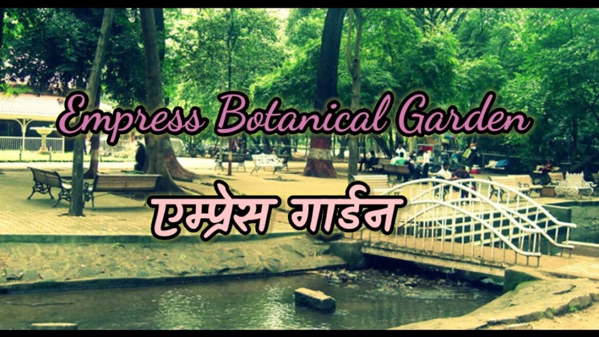 Empress Botanical Garden