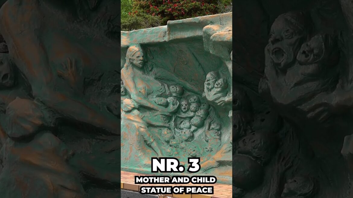 TOP 5 Nagasaki Atomic Bomb Memorial Monuments #nagasaki #atomicbomb #memorial #monument #japan TOP 5 Nagasaki Atomic Bomb Memorial Monuments #nagasaki #atomicbomb #memorial #monument #japan