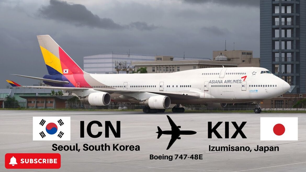 Third place – BUSIEST INTERNATIONAL AIRLINE ROUTE  – Seoul (ICN) to Izumisano – Osaka (KIX) Third place - BUSIEST INTERNATIONAL AIRLINE ROUTE  - Seoul (ICN) to Izumisano - Osaka (KIX)