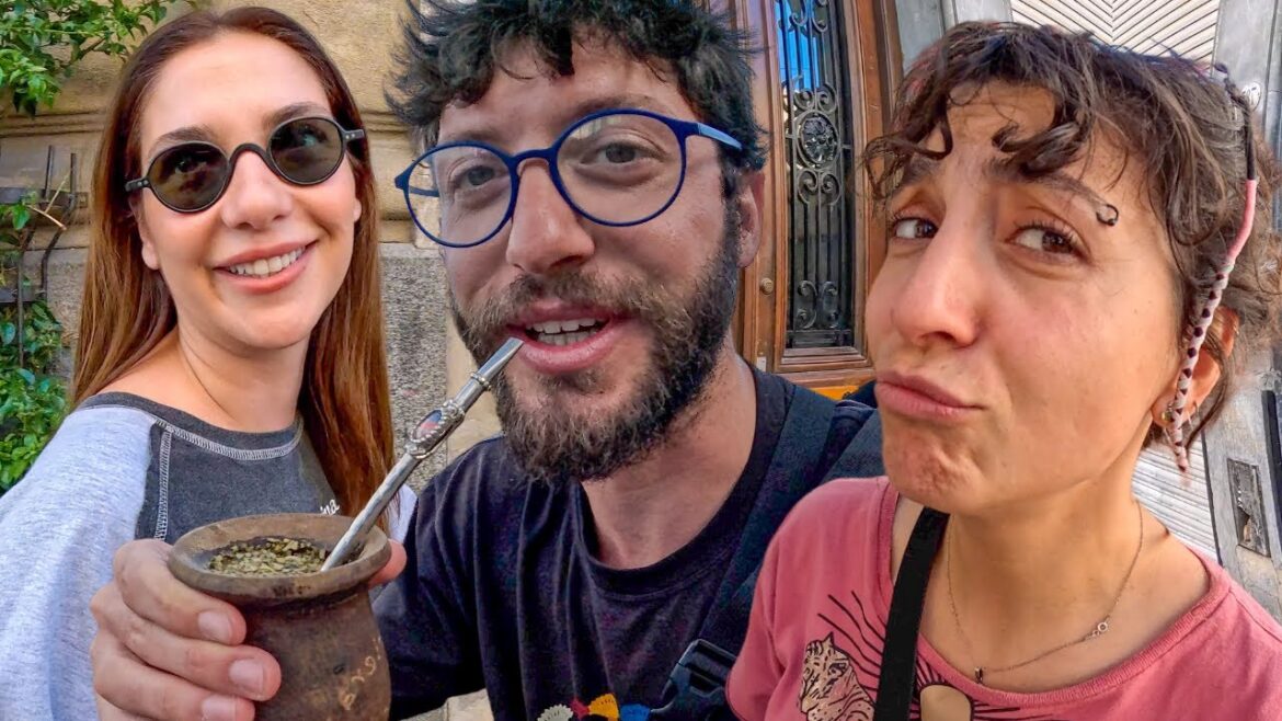 Arjantin'de Yaşam Nasıl? Türkler Neden Arjantin'e Yerleşiyor? @Olmazsadoneriz ve Işıl'la 1 Gün #297