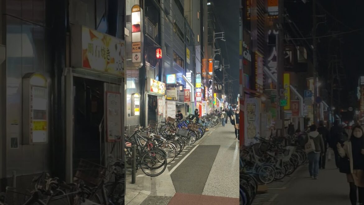 Amazing, Sonamiya, Downtown Kobe, Japan, all street food and cheap price products #foryou