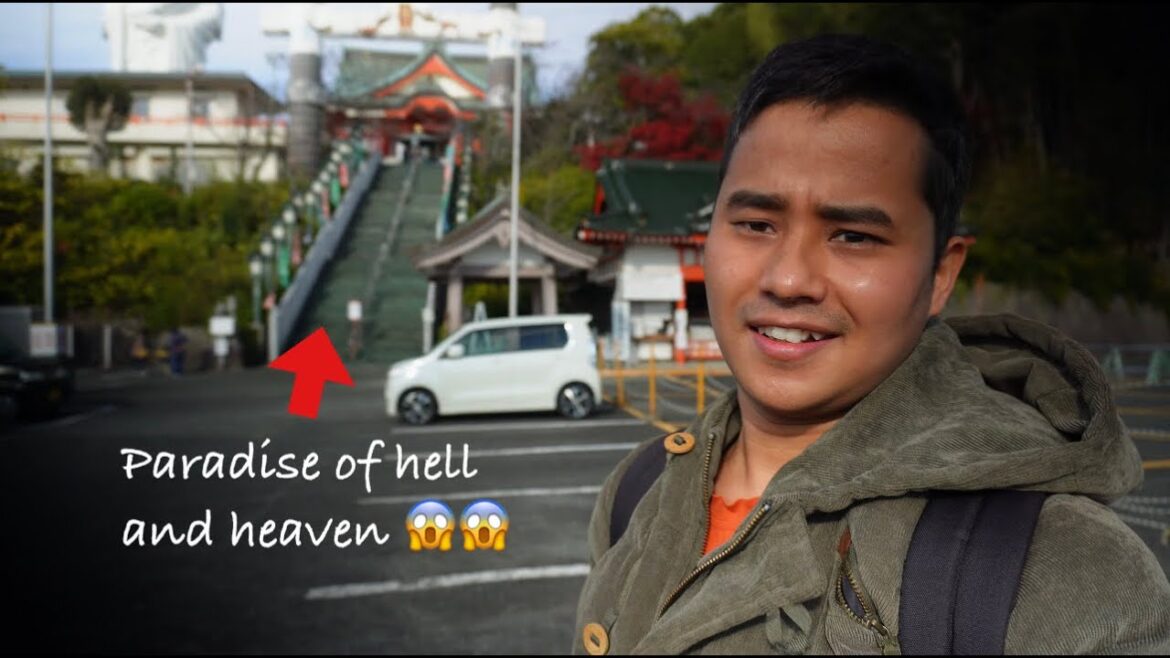 Strange temple of japan: naritasan kurume temple Strange temple of japan: naritasan kurume temple