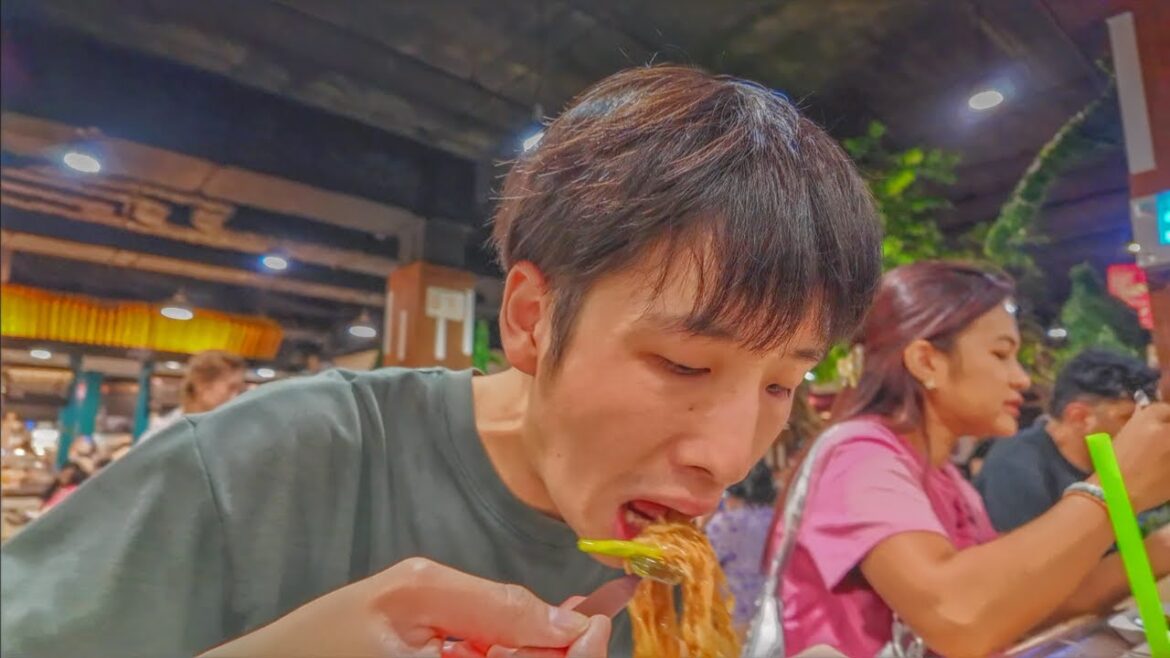 【海外旅行ひとり旅】初めての海外旅行２泊４日でタイに行きました。